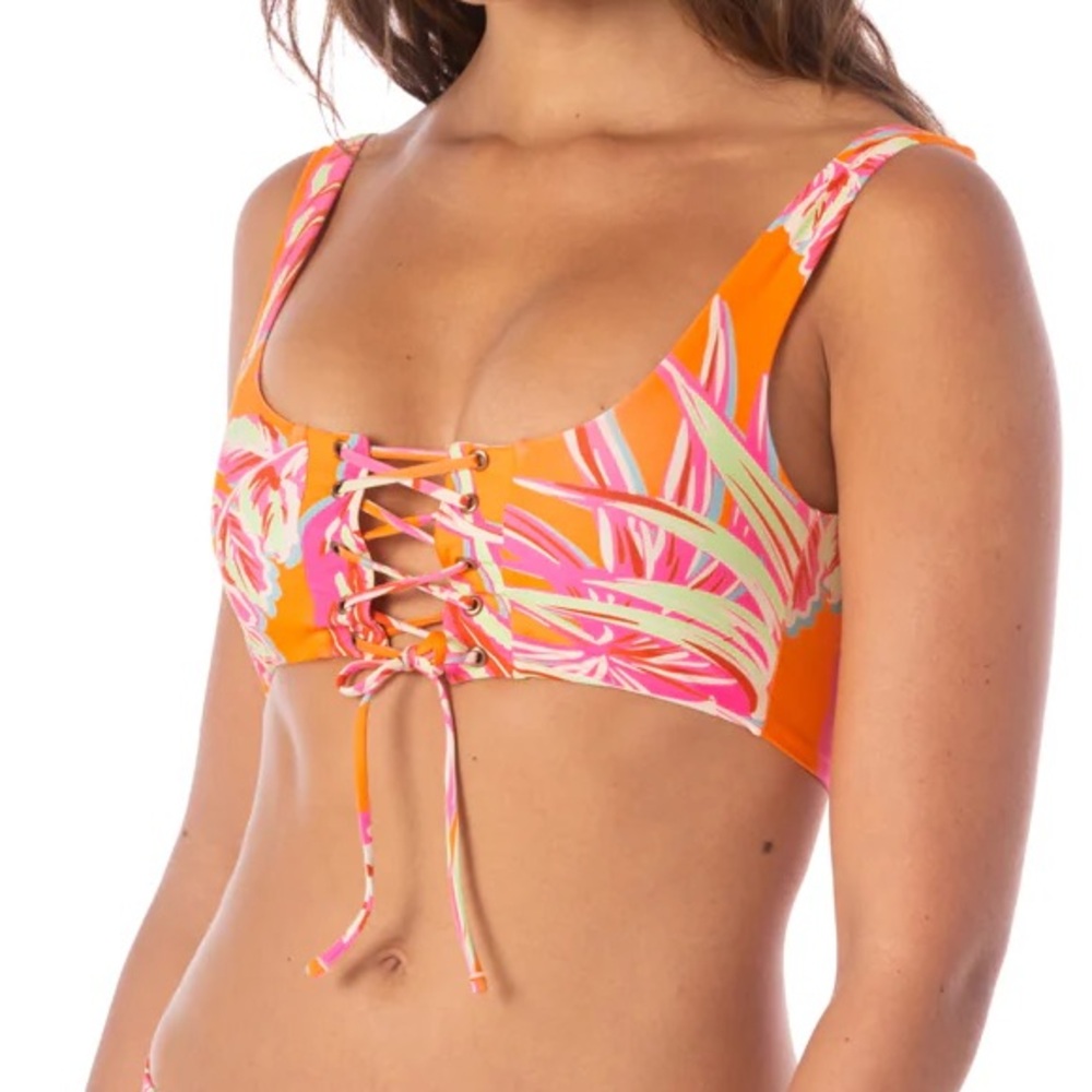 MAAJI Jungle Groove Dazzle Bikini Top